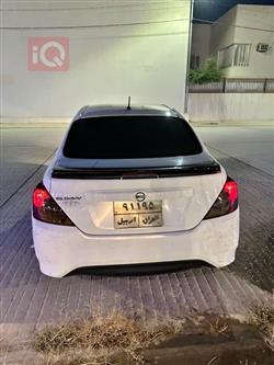 نیسان سەنی